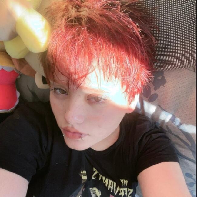 Niñera en Codegua: Fer