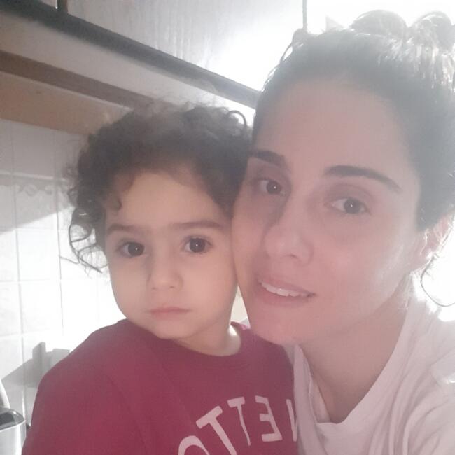 Babysitting job in Paphos: Eleana