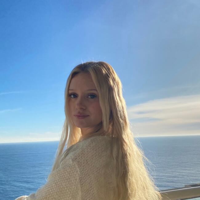 Babysitter in Viña del Mar: Camila yañez 