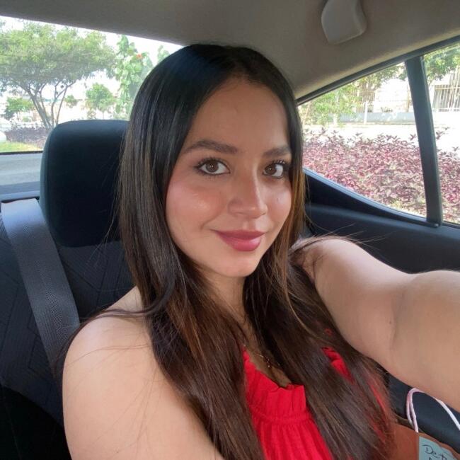 Niñera en Chiclayo: Nicole Flores