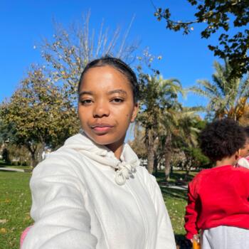 Babysitter em Lisboa: Inácia Machado 