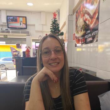 Babysitter in Guaíba: Andrea