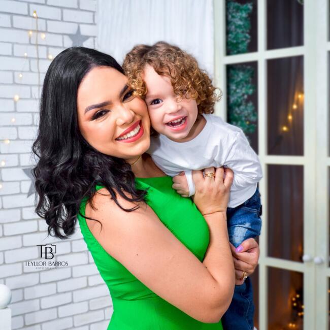 Babysitting job in Natal: Joana Gabriella