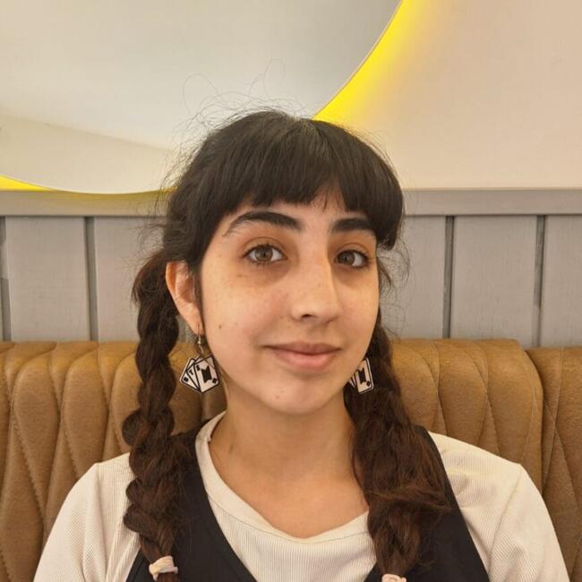 Babysitter in Berisso (Buenos Aires): Josefina