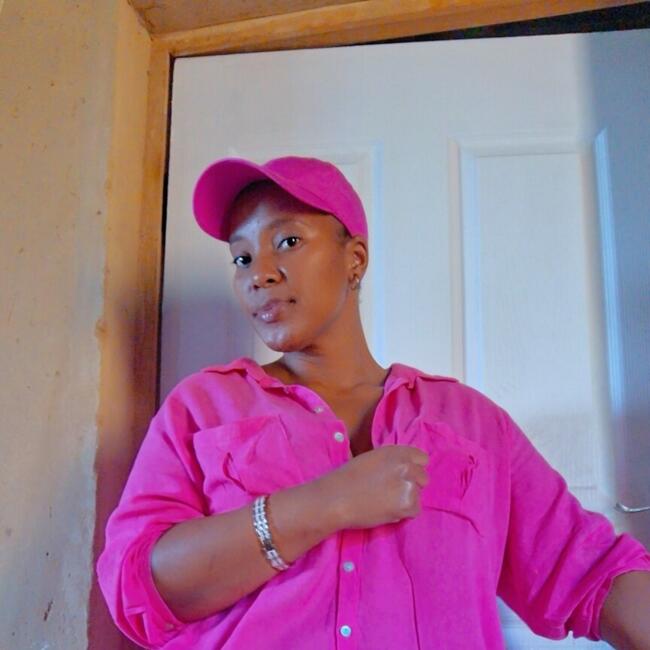 Nanny in KwaMashu: Thokozani