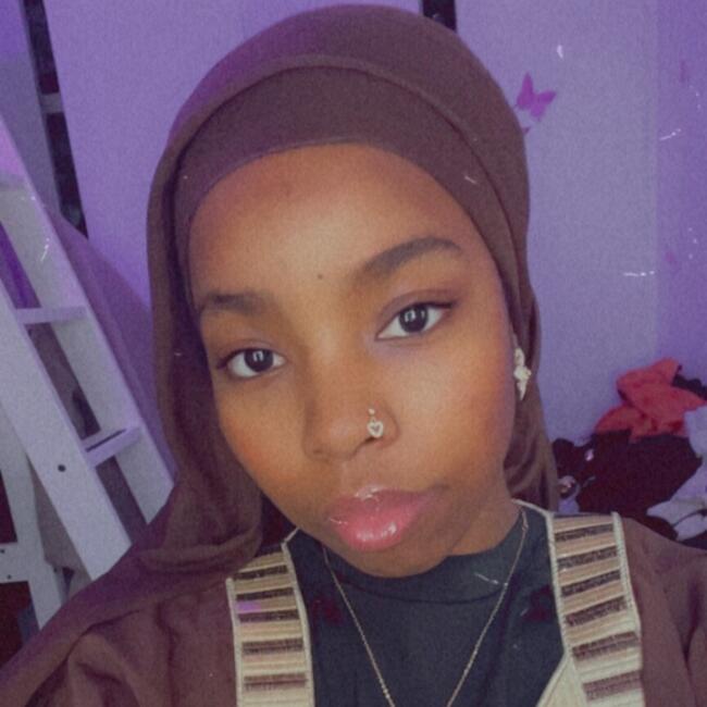 Babysitter in Aulnay-sous-Bois: Aïssatou