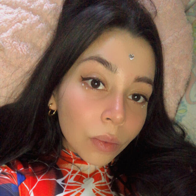 Babysitter in Fernando de la Mora: Camila