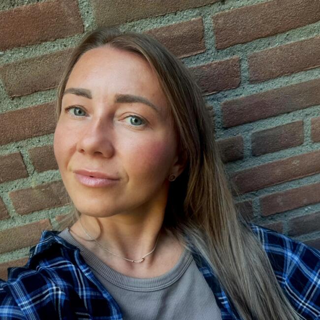 Babysitter in Eindhoven: Olena
