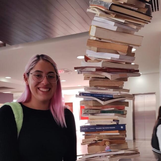 Niñera en Calimaya: Lau Alarcón