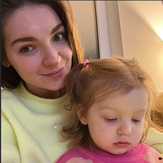 Δουλειά για babysitter στην περιοχή Βαρσοβία: Anna