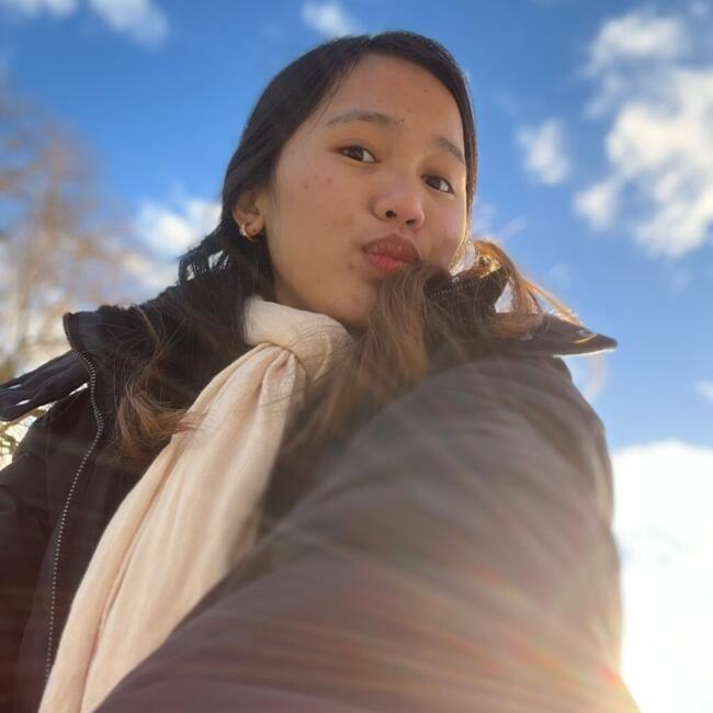 Babysitter i Tommerup: Rowena