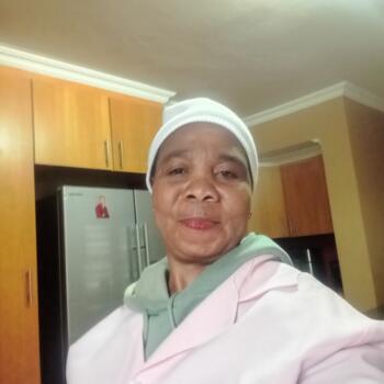 Nanny in Johannesburg: Jabulile