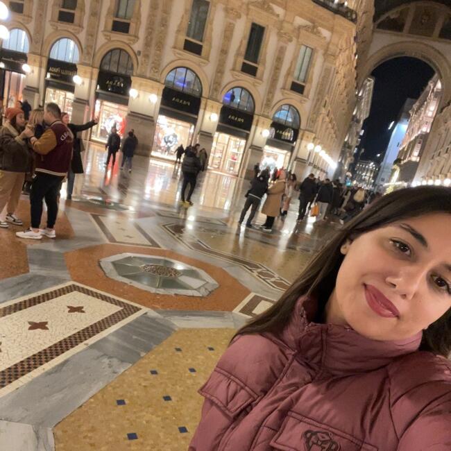 Babysitting job in Marrakesh: Sara