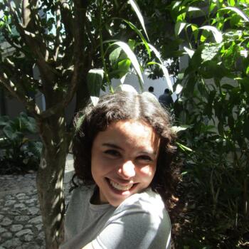 Babysitter in Querétaro City: Valeria Jeanette García Hau