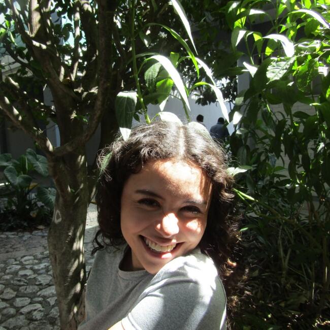 Babysitter in Querétaro City: Valeria Jeanette García Hau