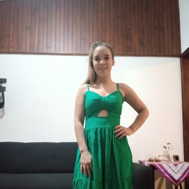 Babysitter in Pando: Sabrina