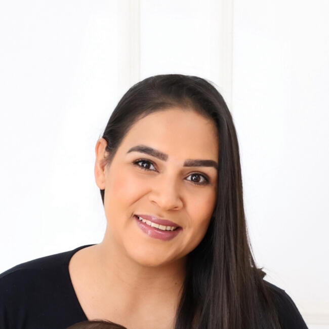 Babá em Caieiras: Nadia