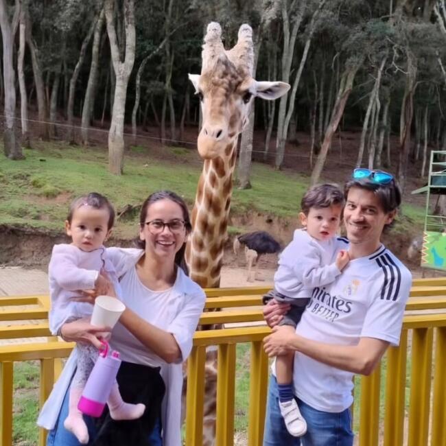 Babysitting job in Pachuca: Ana