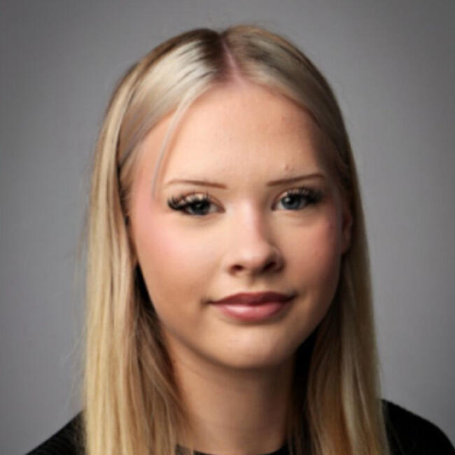 Barnevakt i Asker: Ida nathalie