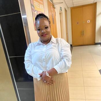 Nanny in Botshabelo: Lucy