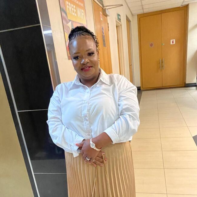 Nanny in Botshabelo: Lucy