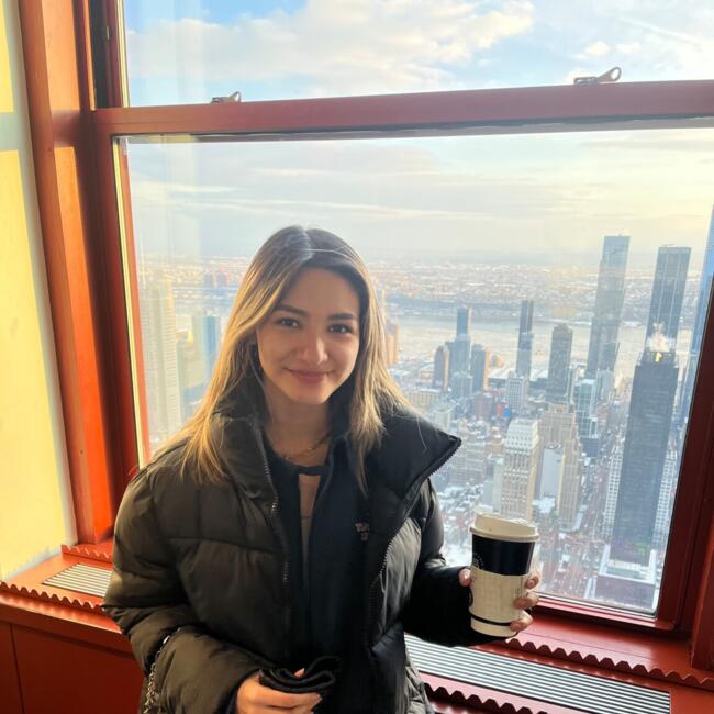 Niñera en Poza Rica: N. Stephanie