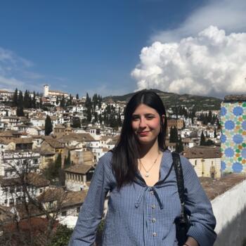 Canguro en Cádiz: Elena