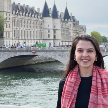 Babysitter in Dublin: Juliana