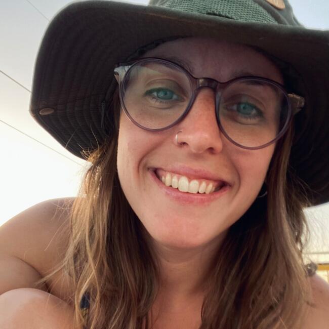 Babysitter in Queenstown: Sofía