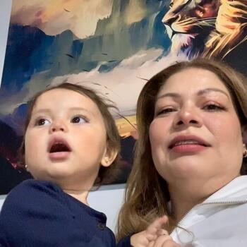 Babysitter Bogotá: Alba lucia