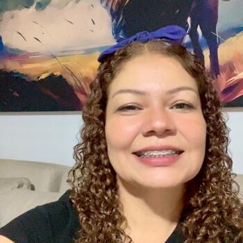 Niñera en Bogotá: Alba lucia