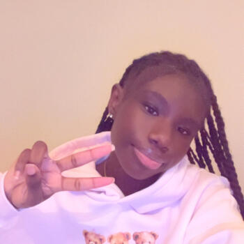 Babysitter in Poitiers: Francelle