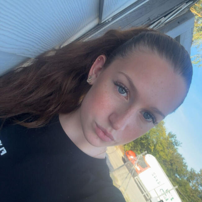 Babysitter in Kastrup (Region Hovedstaden): Nadia