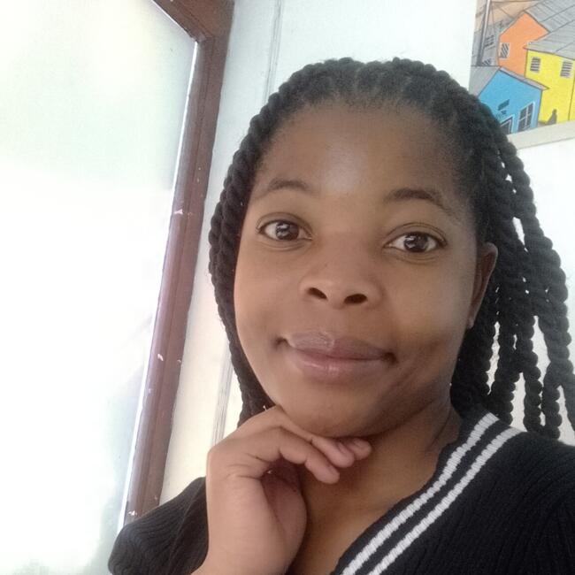 Babysitter in Cape Town: NOMACULE