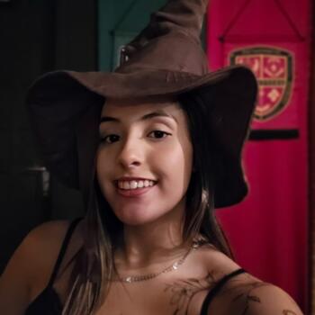 Babysitter in Serra: Isabelle