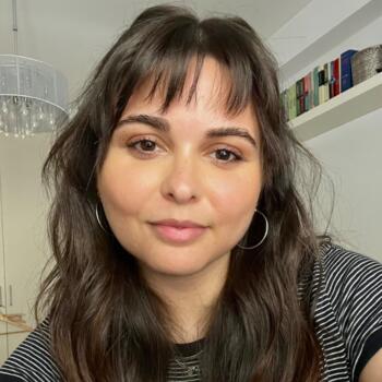 Babysitter in Lisbon: Inês