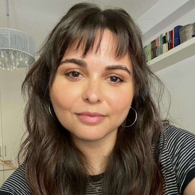 Babysitter στην περιοχή Λισαβώνα: Inês