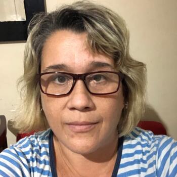 Babá em Santos: Patricia