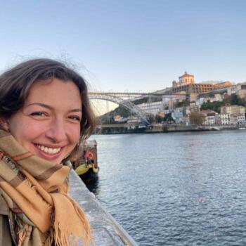 Babysitter in Lagos: Cathrin