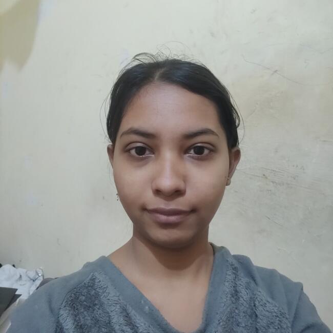 Babysitter in Delhi: Manu