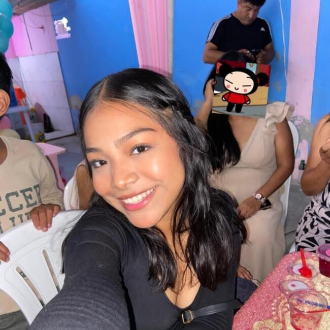 Niñera en Piura: Adriana