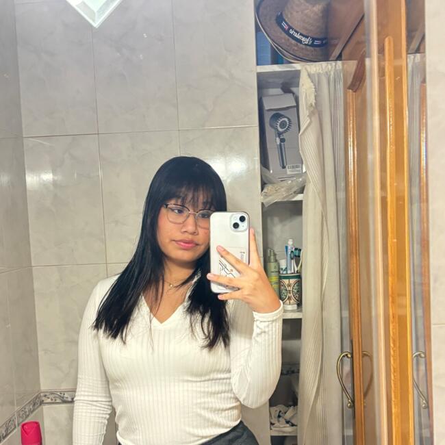 Nounou à Valence: Alejandra