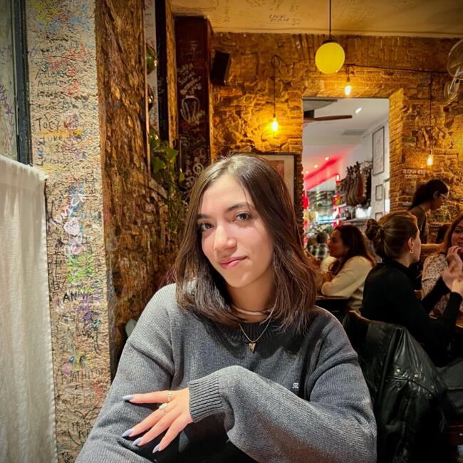 Niñera en Barcelona: Tayssir