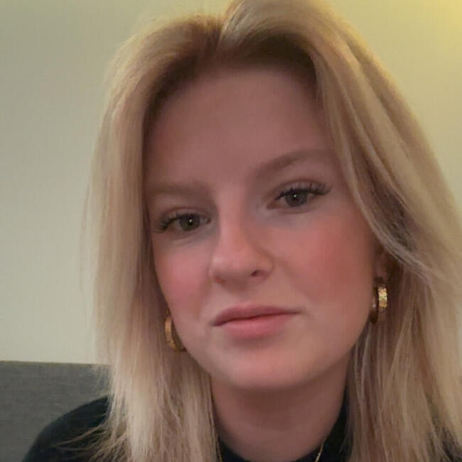 Nanny in Viby: Julie