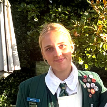 Babysitter in Christchurch: Maggie