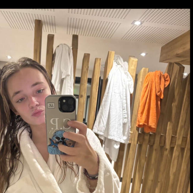 Babysitter στην περιοχή Μασσαλία: Emilie