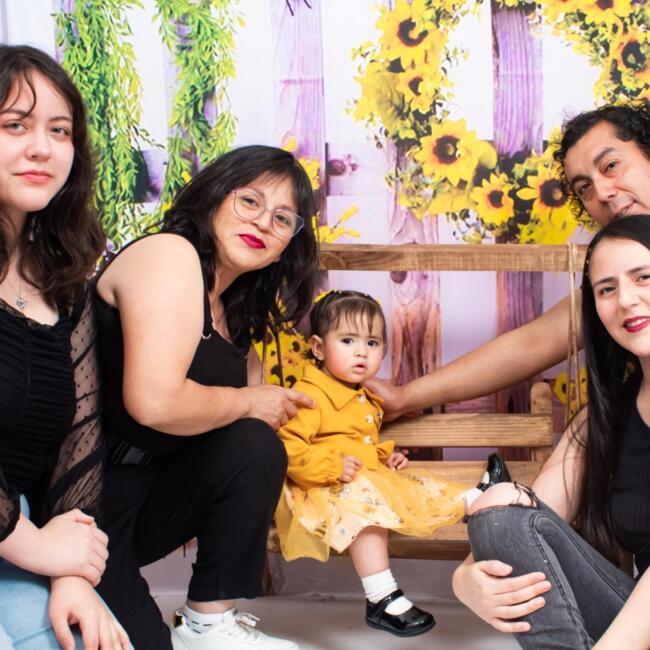 Babysitting job in Puente Alto: Krischna