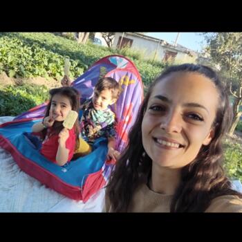 Tata a Mugnano di Napoli: Margherita