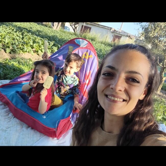 Tata a Mugnano di Napoli: Margherita