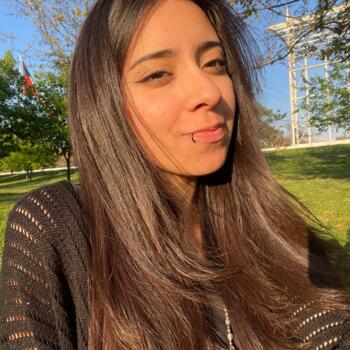 Niñera en Santiago de Chile: Génesis Cavieres